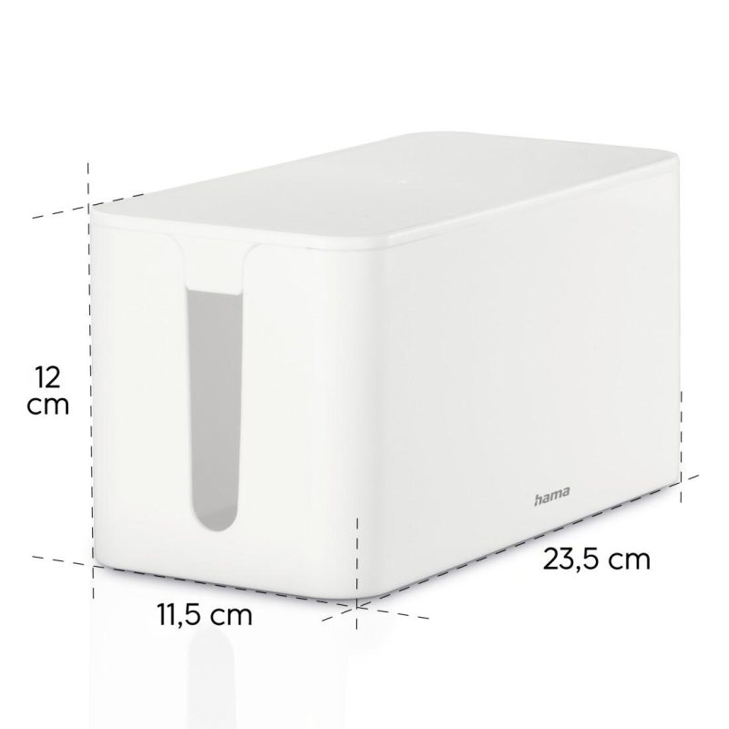 Кутия за кабели Hama "Mini", 221010 - Image 17