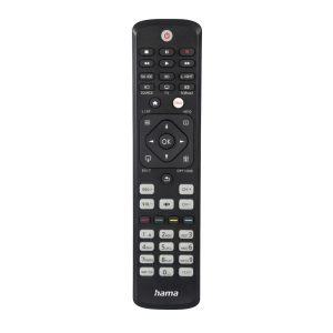 Универсално дистанционно Hama за телевизори Philips, IR, обучаемо, светещи бутони - Image 6
