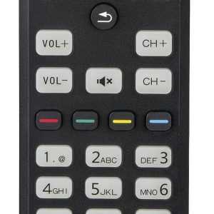 Универсално дистанционно Hama за телевизори Philips, IR, обучаемо, светещи бутони - Image 8