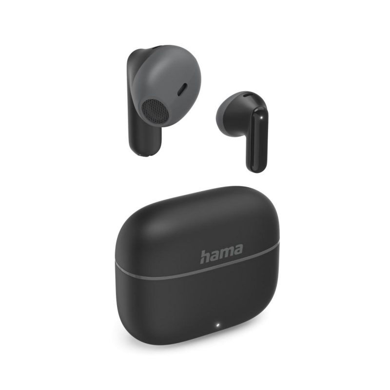Hama Блутут слушалки "Freedom Light II", Bluetooth, TWS, черни - Image 6