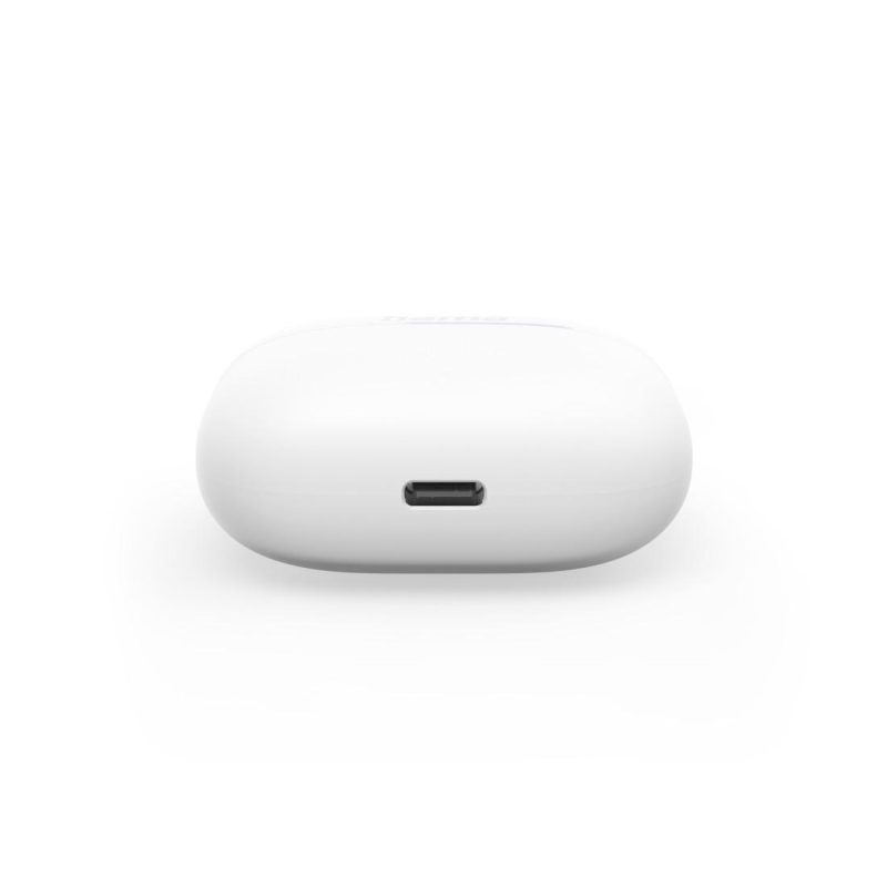 Hama Блутут слушалки "Freedom Light II", Bluetooth, TWS, бял - Image 5