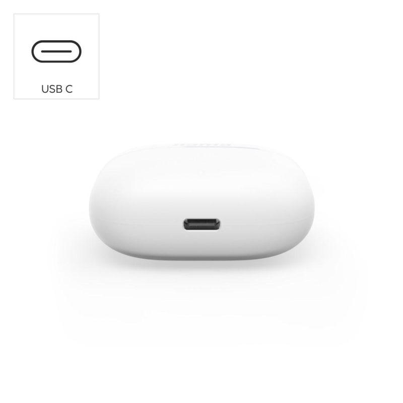 Hama Блутут слушалки "Freedom Light II", Bluetooth, TWS, бял - Image 9