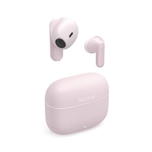 Hama Блутут слушалки "Freedom Light II", Bluetooth, TWS, розов - Image 6