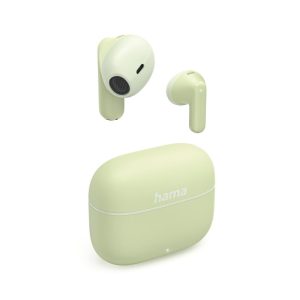 Hama Блутут слушалки "Freedom Light II", Bluetooth, TWS, Зелени - Image 6