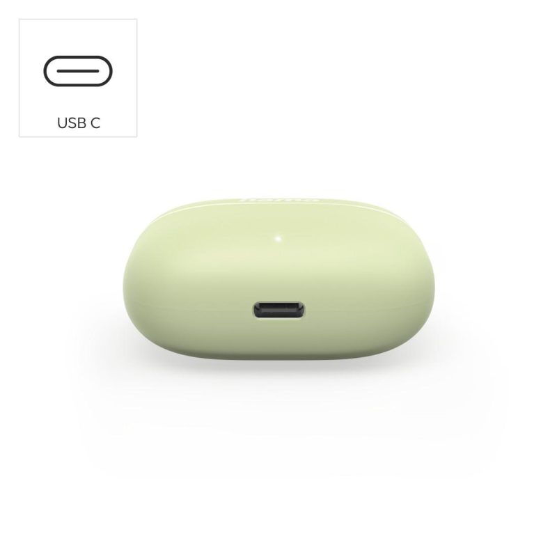 Hama Блутут слушалки "Freedom Light II", Bluetooth, TWS, Зелени - Image 9