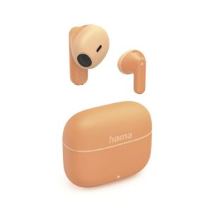 Hama Блутут слушалки "Freedom Light II", Bluetooth, TWS, Оранжев - Image 6