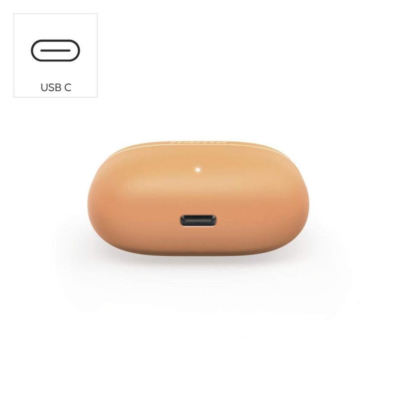 Hama Блутут слушалки "Freedom Light II", Bluetooth, TWS, Оранжев - Image 9
