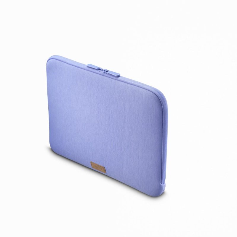 HAMA Калъф за лаптоп "Jersey", от 34 - 36 cm (13.3"- 14.1"), лилав - Image 5