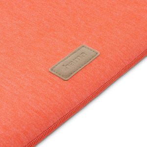 Калъф за лаптоп Hama "Jersey", от 34 - 36 cm (13.3"- 14.1"), оранжева - Image 6