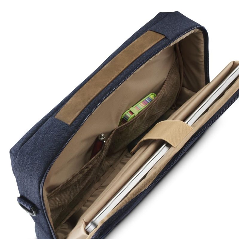 HAMA Чанта за лаптоп "Casual", от 34 до 36 cm (13.3" - 14.1"), Син - Image 8