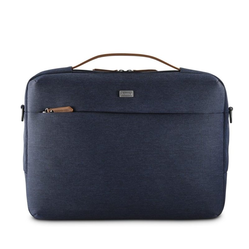 HAMA Чанта за лаптоп "Casual", от 34 до 36 cm (13.3" - 14.1"), Син - Image 9