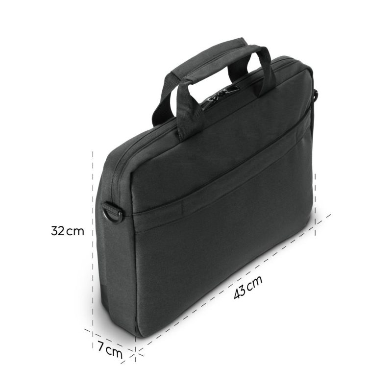 Чанта за лаптоп Hama "Extreme Protect", 40 - 41 см (15.6" -16.2"), 227051 - Image 12