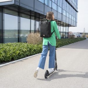 HAMA Раница за лаптоп "Extreme Protect", Удароустойчива, 40 - 41 см (15.6" -16.2"), черна - Image 8