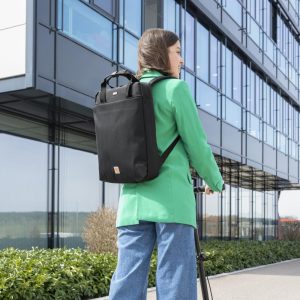 HAMA Раница за лаптоп "Extreme Protect", Удароустойчива, 40 - 41 см (15.6" -16.2"), черна - Image 9