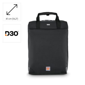 HAMA Раница за лаптоп "Extreme Protect", Удароустойчива, 40 - 41 см (15.6" -16.2"), черна - Image 14