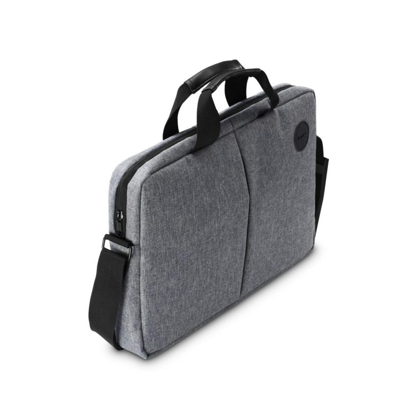 Чанта за лаптоп Hama "Genua", до 40 см (15.6"), сива - Image 6