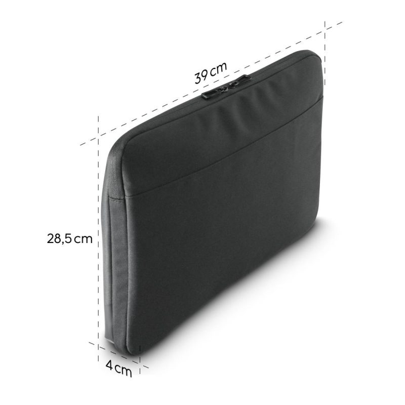 HAMA Калъф  за лаптоп "Extreme Protect", 34 - 36 cm (13.3"- 14.1"), черен - Image 9