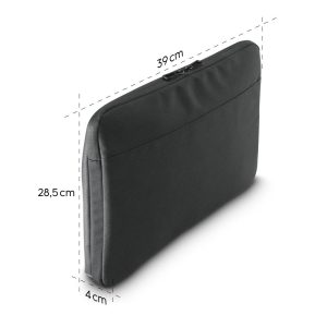 HAMA Калъф  за лаптоп "Extreme Protect", 40 - 41 cm (15.6"- 16.2"), черен - Image 8