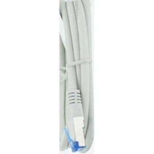 Мрежов пач кабел HAMA F/UTP, CAT 6, RJ-45 - RJ-45, 1Gbit/s, 1.5 m, Сив, Булк - Image 4