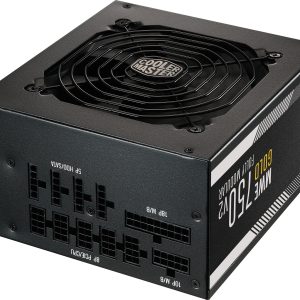 Захранващ блок Cooler Master MWE Gold 750 - Image 2