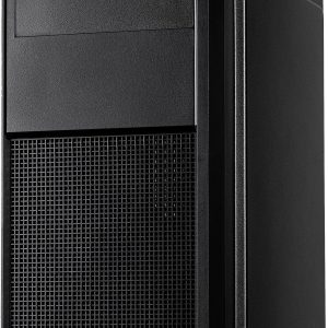 Кутия за компютър Inter Tech A-301 Quad, Mid-Tower, ATX - Image 3