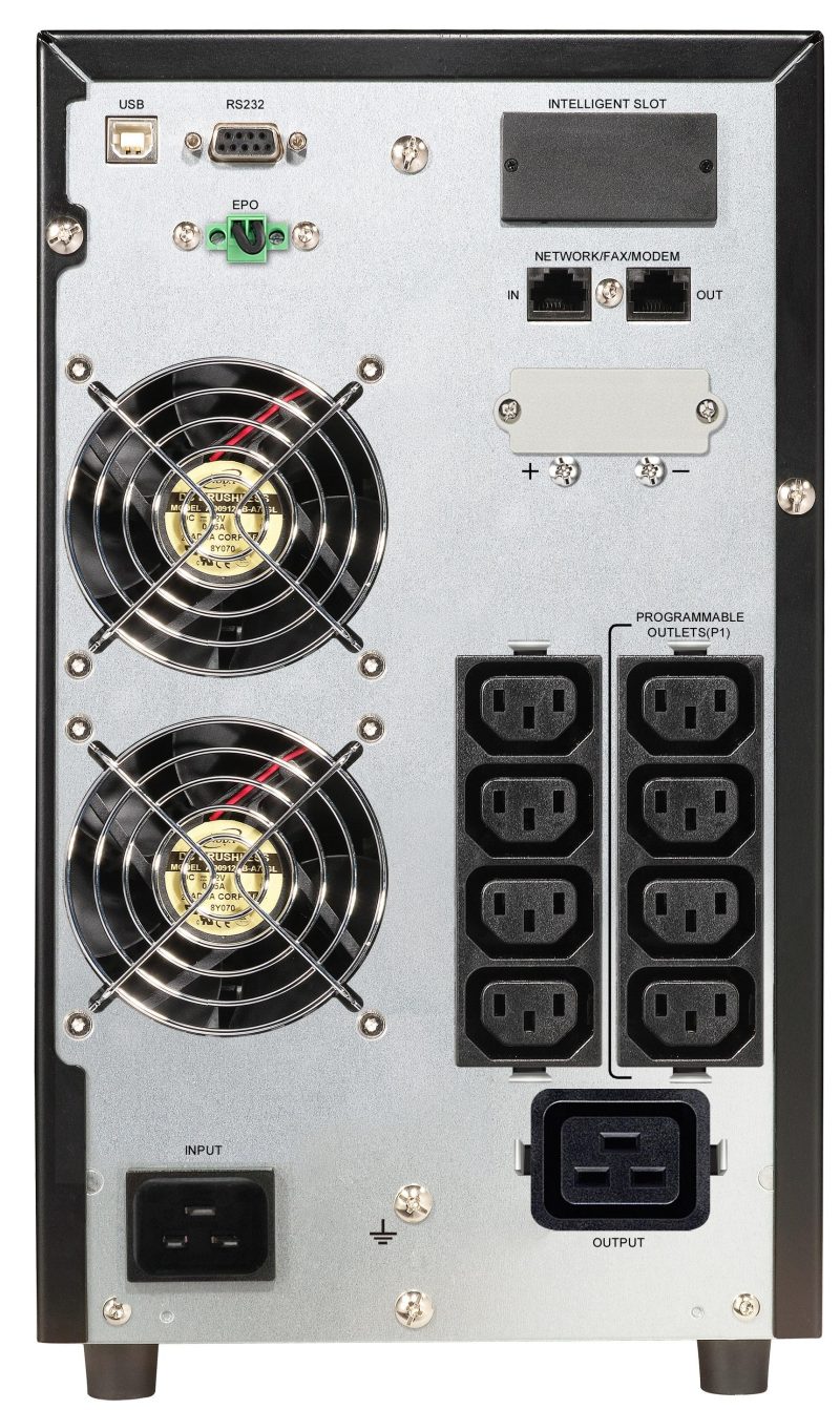 UPS POWERWALKER VFI 3000 CG PF1 3000VA, On-Line - Image 3