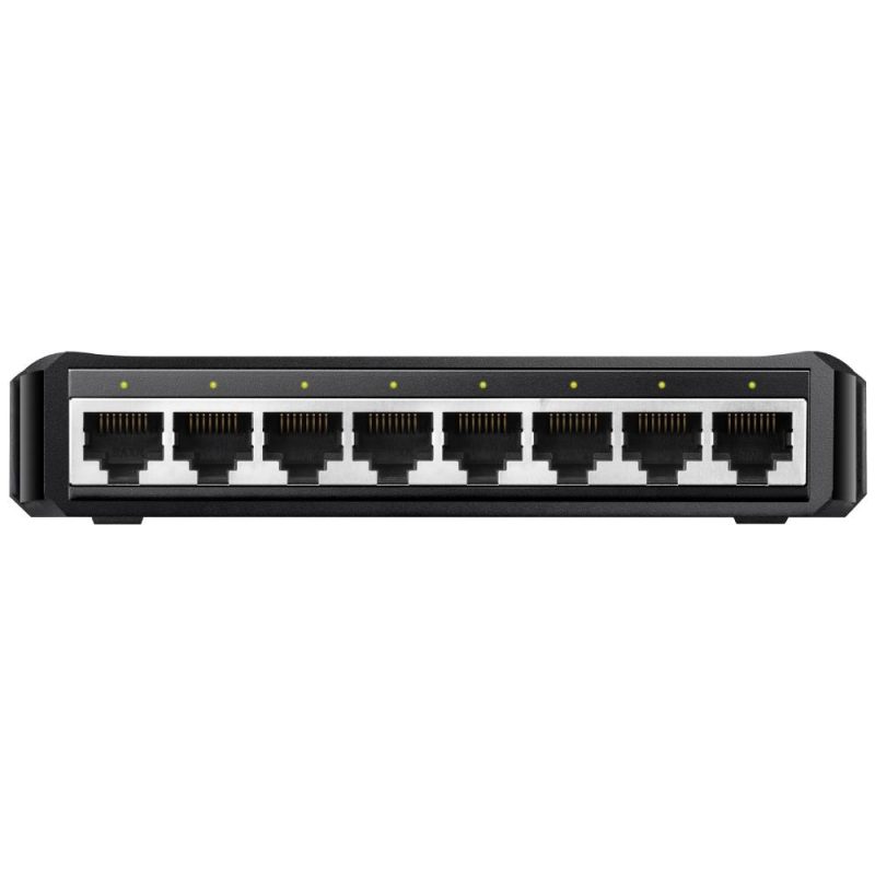 Суич Cudy GS108D, 8 портов, 10/100/1000, Auto-MDI/MDIX - Image 3