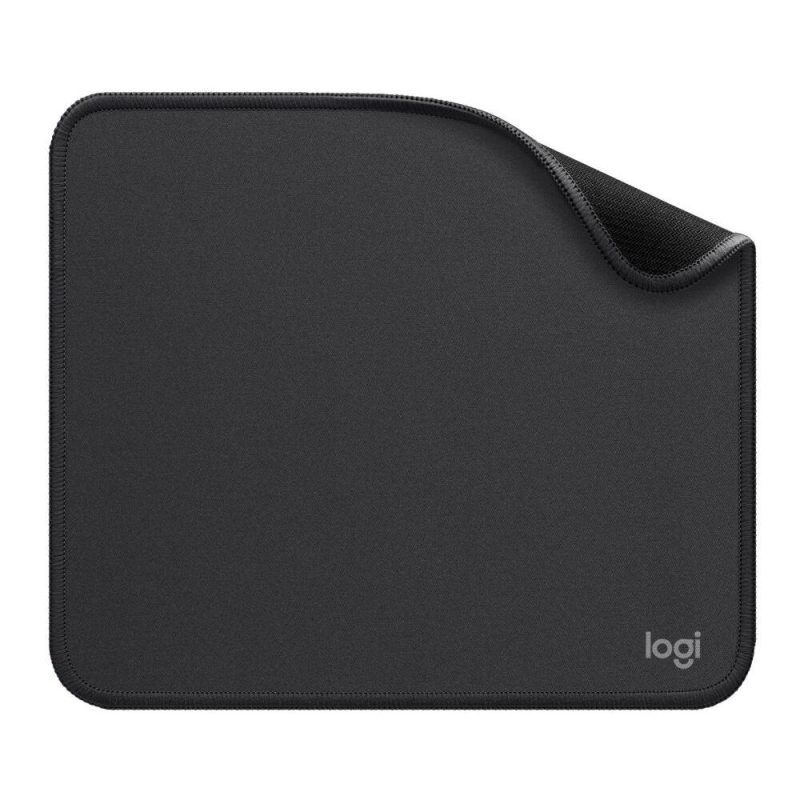 Пад за мишка Logitech Mouse Pad Studio Series, Черен - Image 2