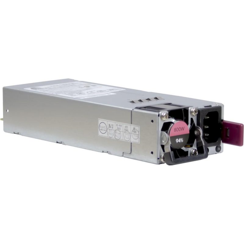 Захранващ блок Inter Tech IPC ASPOWER R2A-DV0800-N 2x800W - Image 3