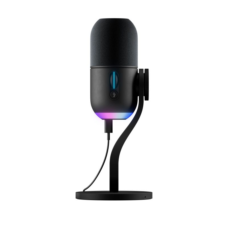 Динамичен микрофон Logitech YETI GX - Image 4