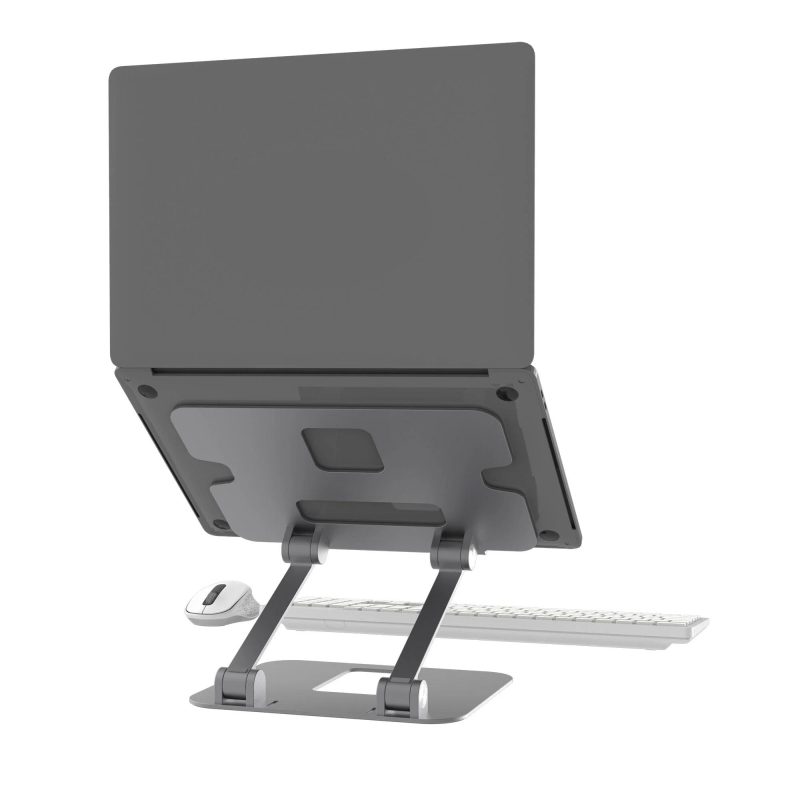 Поставка за лаптоп j5create JTS127, Регулируема, до 16", Алуминиева - Image 3