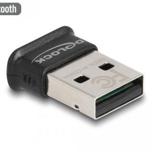Адаптер Bluetooth Delock 61024 version 5.0 - Image 2