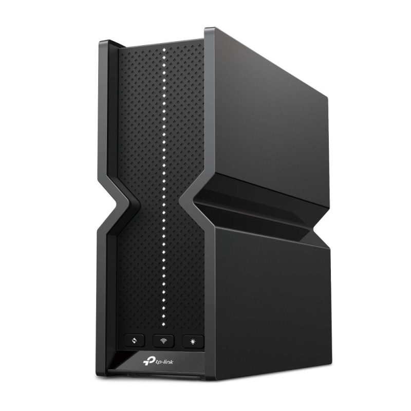 Безжичен рутер TP-Link Archer BE550 Tri-Band Wi-Fi 7