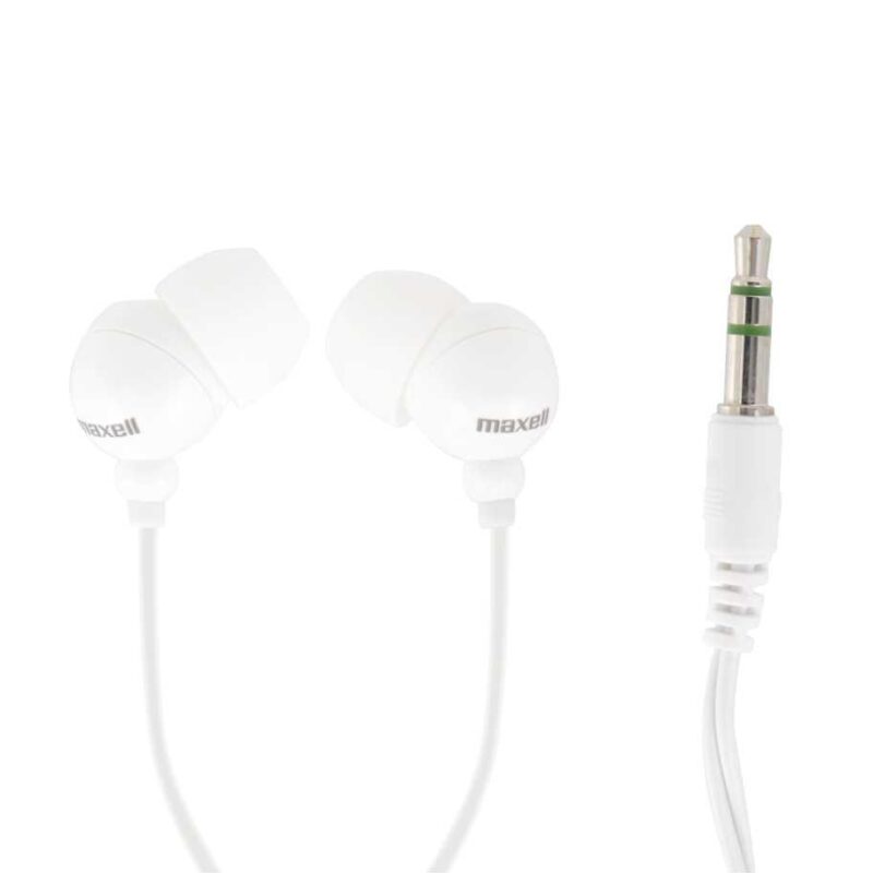 Слушалки MAXELL PLUGZ