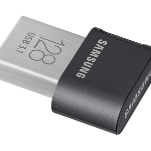 USB памет Samsung FIT Plus, 128GB, USB-A, Черна - Image 5