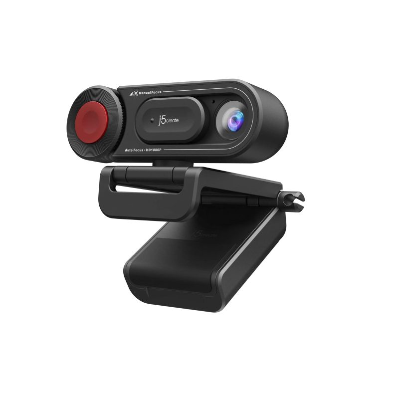 Уеб камера j5create JVU250, 4K Ultra HD, Микрофон, Автоматичен и ръчен фокус - Image 2