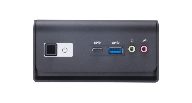 Настолен компютър Gigabyte Brix  Intel Celeron N5105 up to 2.8 GHz, 1 x SO-DIMM DDR4, m.2 SSD - Image 5
