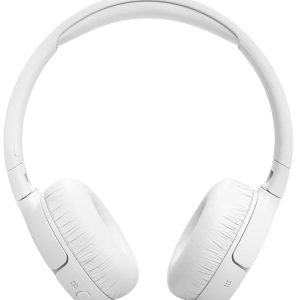 Слушалки on-ear JBL Tune 670NC, Bluetooth 5.3, USB-C, Бели - Image 2