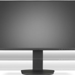 Монитор NEC MultiSync EA271F, AH-IPS, 27 inch, Wide, Full HD, DisplayPort, HDMI, DVI-D, D-sub, Черен - Image 5