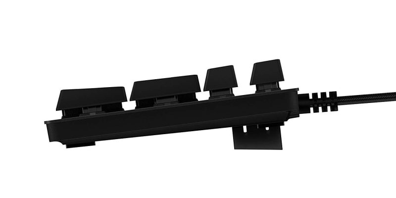 Геймърска механична клавиатура Logitech, G513 Carbon RGB, GX Brown Mechanical суичове - Image 3