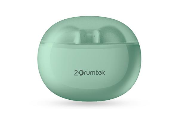 Блутут слушалки-тапи A4tech B20 2Drumtek, Ментово зелени