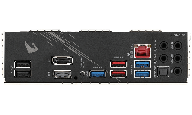 Дънна платка GIGABYTE B550 AORUS ELITE V2 Socket AM4 - Image 4