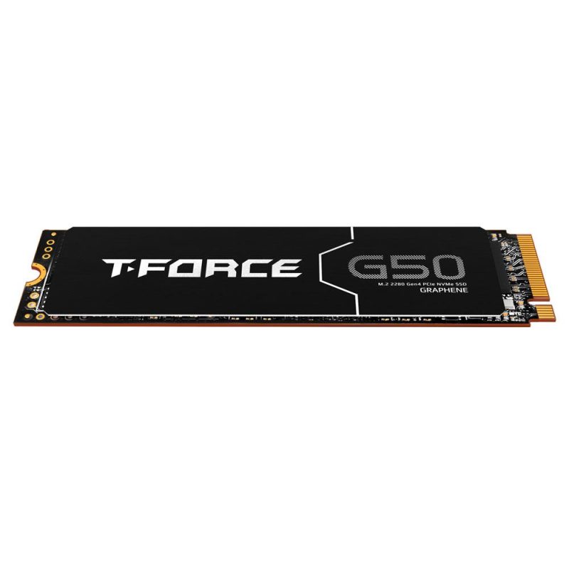 SSD Team Group T-Force G50, M.2 2280 1TB PCI-e 4.0 x4 NVMe 1.4 - Image 2