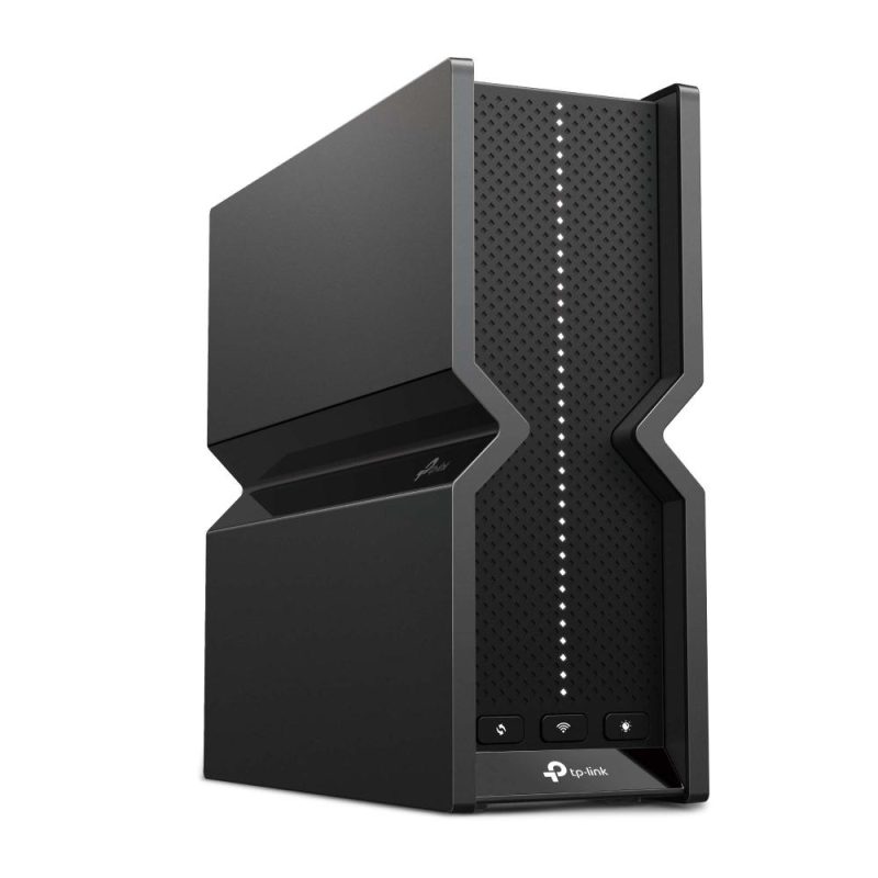 Безжичен рутер TP-Link Archer BE550 Tri-Band Wi-Fi 7 - Image 2