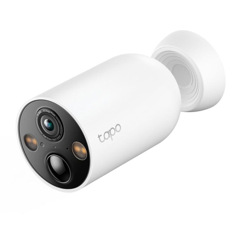 Охранителна WiFi камера TP-Link Tapo C425, Външен/вътрешен монтаж, WiFi - Image 2
