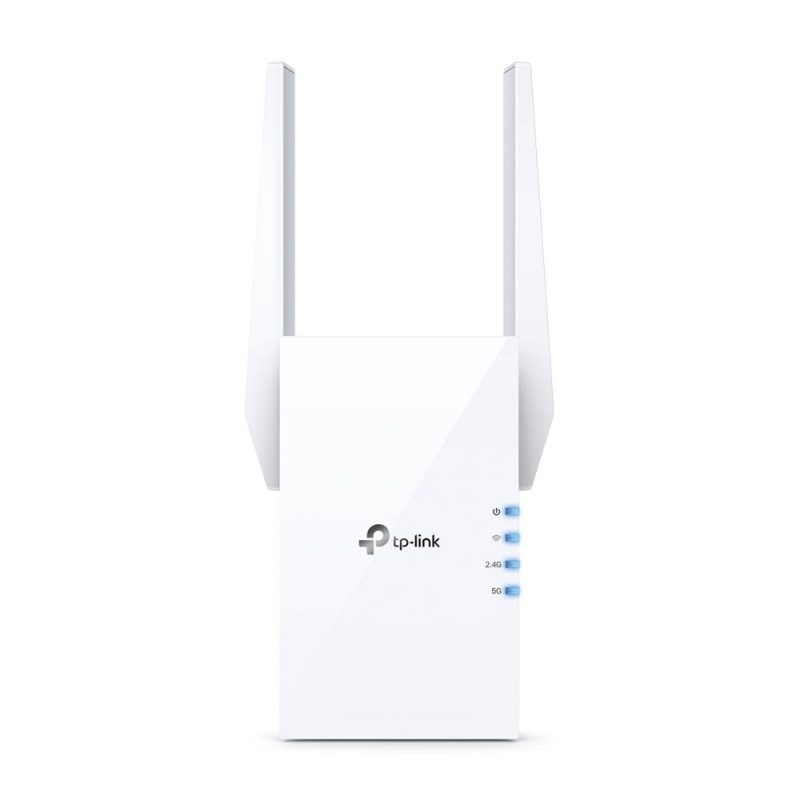 Безжичен разширител TP-LINK RE605X AX1800 - WiFi 6 - Image 2