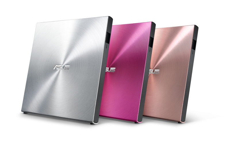 Външно записващо устройство ASUS UltraDrive SDRW-08U5S-U - Image 6