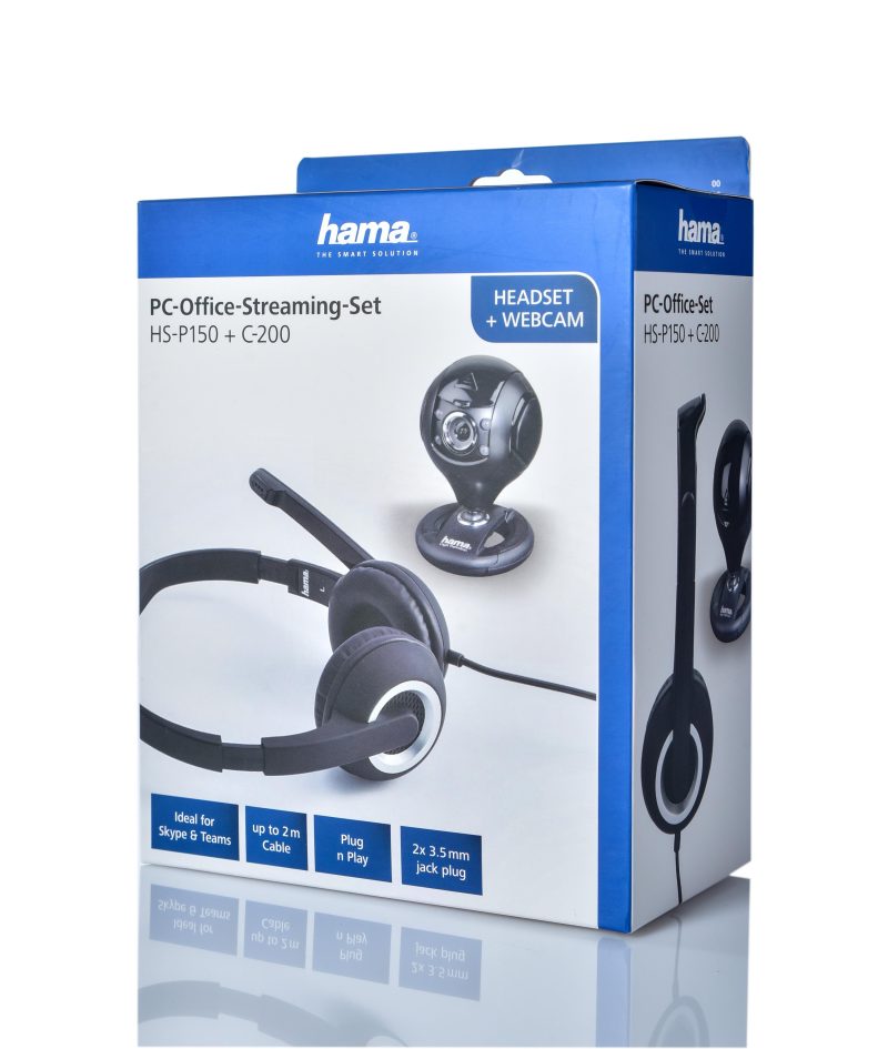 Комплект за стрийминг HAMA HS-P150, 139998 - Image 3