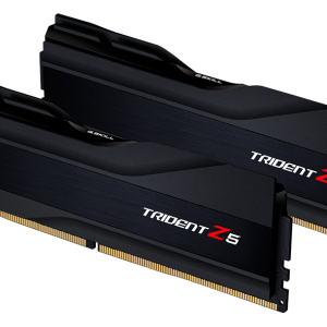 Памет G.SKILL Trident Z5 Black 32GB(2x16GB), DDR5, 5600MHz, F5-5600J3636C16GX2-TZ5K - Image 3