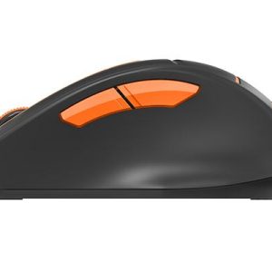Оптична мишка A4tech FG30S Fstyler, Оранжев - Image 4
